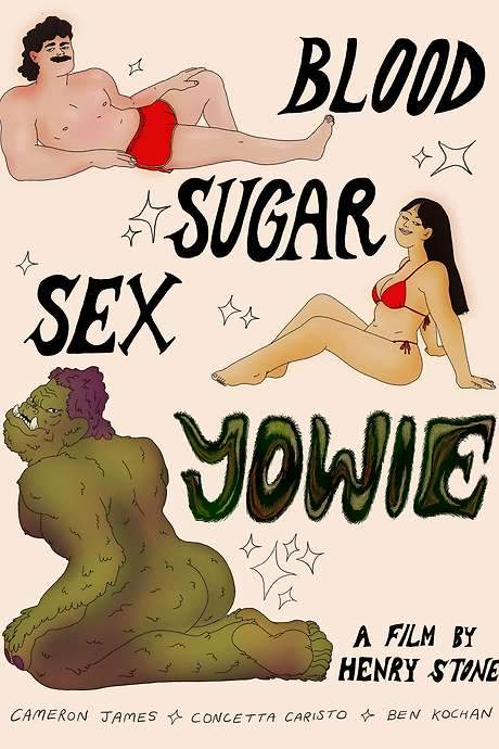 Blood Sugar Sex Yowie